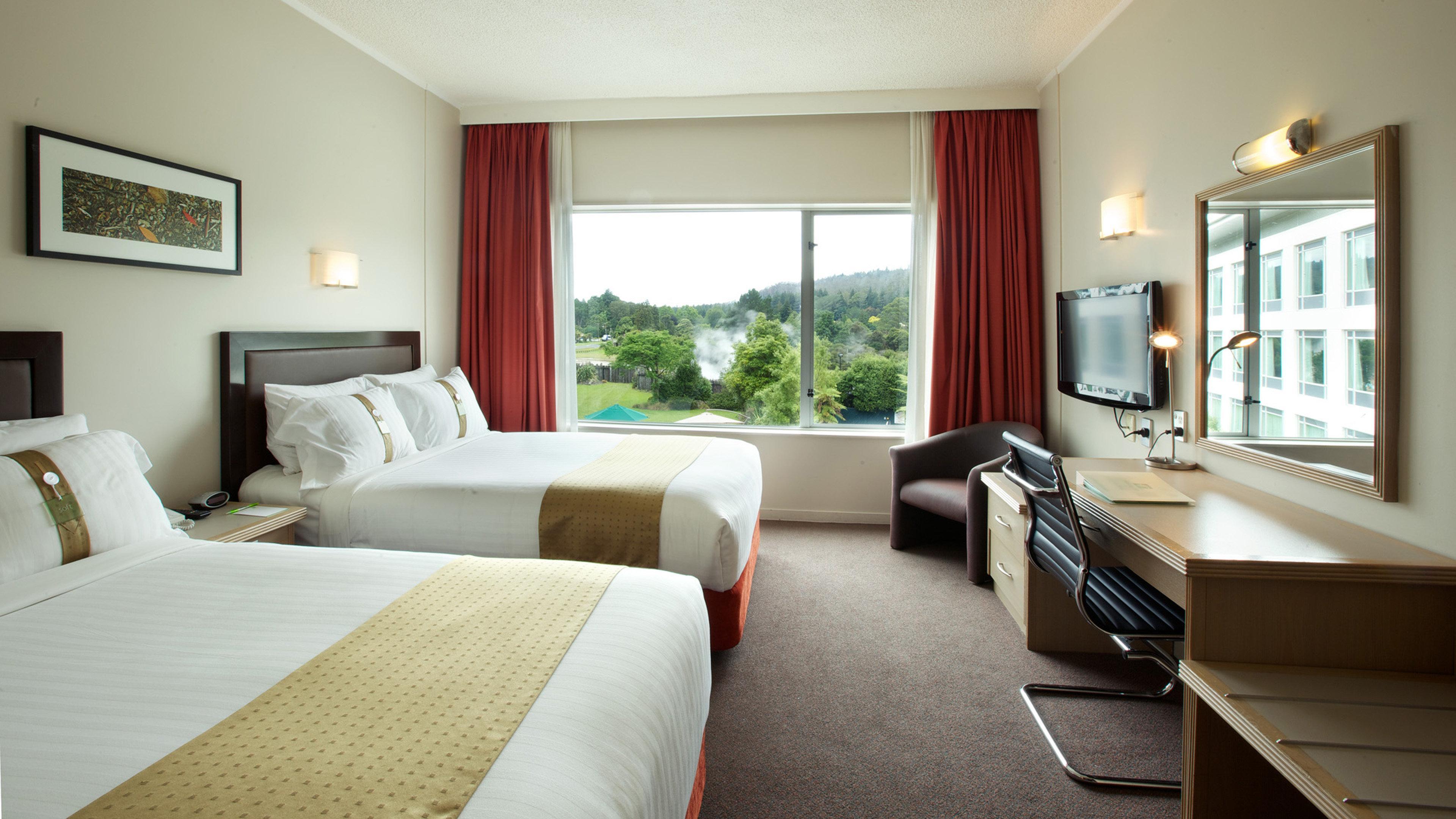 Rydges Rotorua Hotel Exterior foto